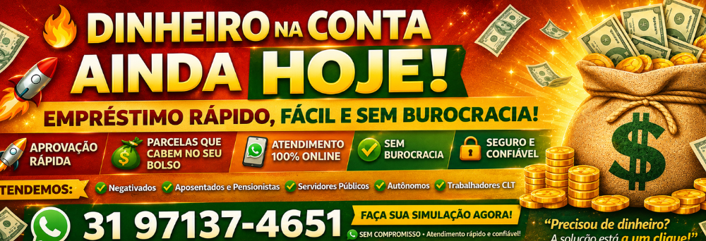 Empréstimo Rápido
